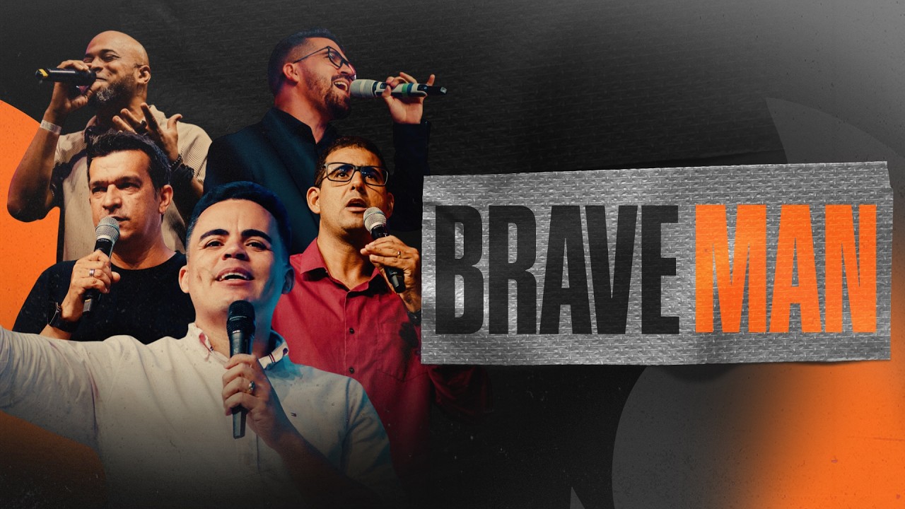 @PastorJoelsonRibeiro | Sexta Brave Man - 06/02/2026 | RENOVA-ME Church