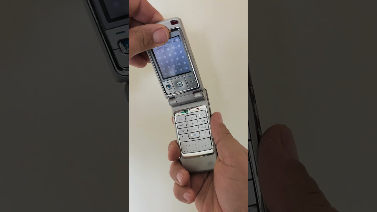Nokia 6260 #nokia #oldnokia #tuşlutelefon #nostalgia #retro #nostalji #music #automobile #phone
