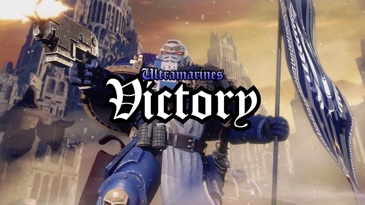 Victory: Ultramarines Edit.