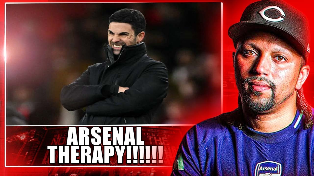 Arsenal Therapy - Arteta Says We Played Better Than 5-1 Win - Madueke Injury Concern