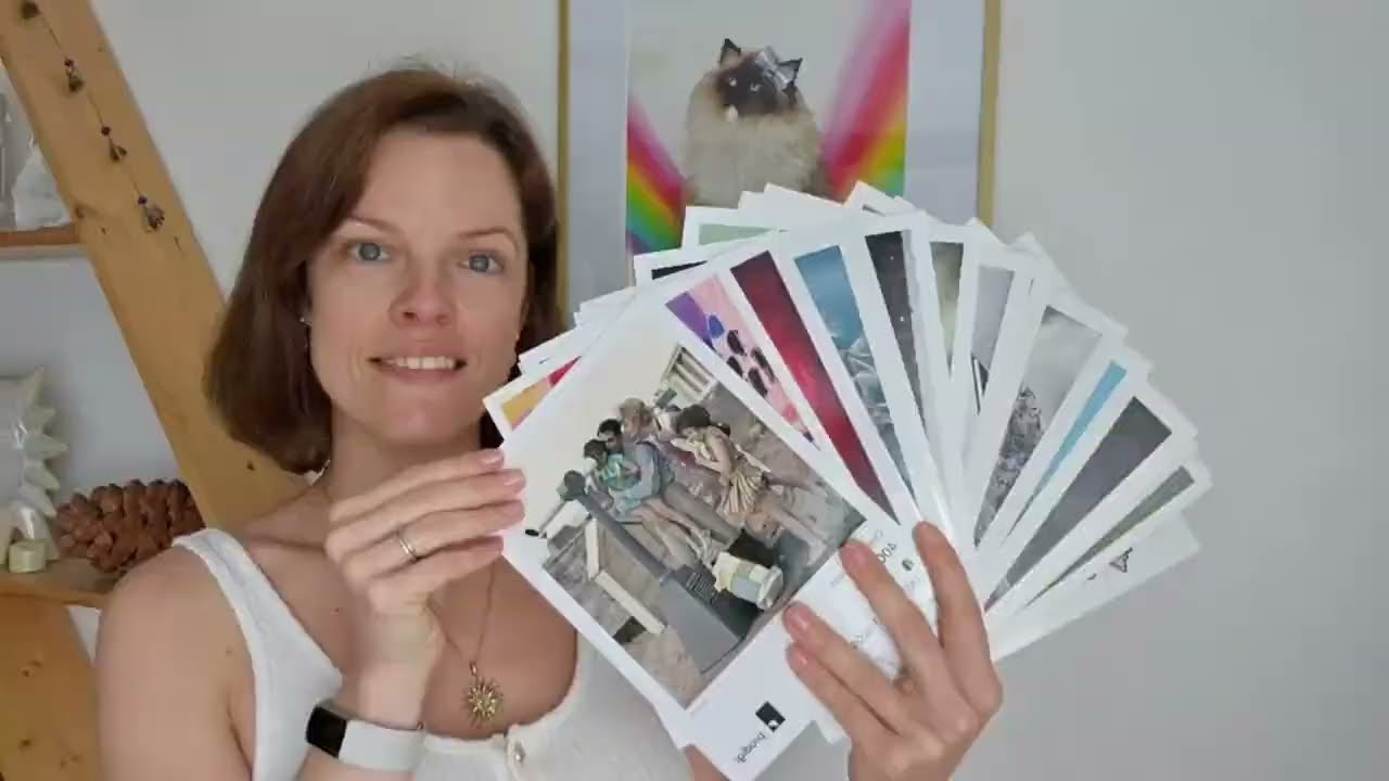 Reviewing Prodigi Print On Demand Company & Their Sample Kit