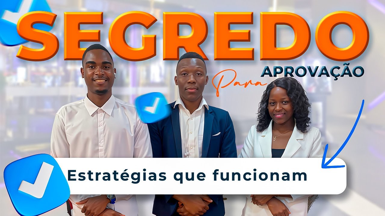 Segredos da Aprovação [Entrevista do Prof. Pedro na Dinâmica TV]