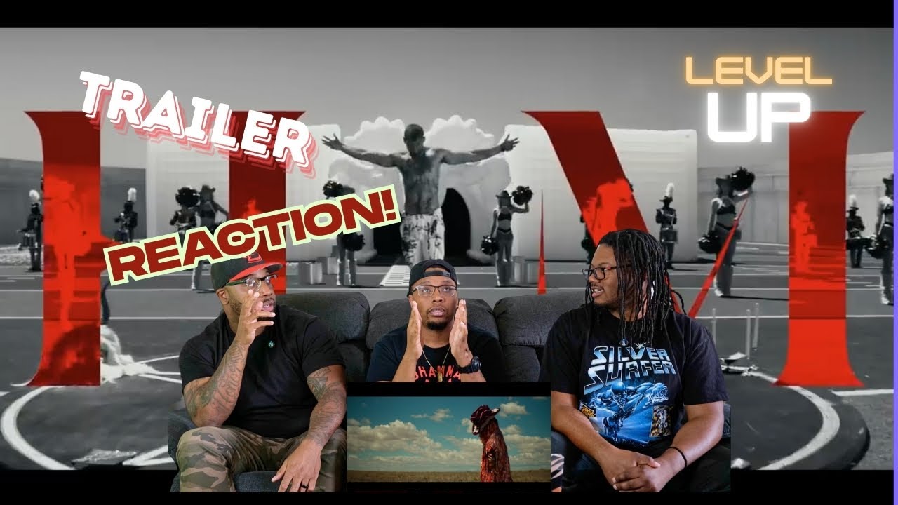 Him | Jordan Peele | Official Teaser Trailer | Reaction!