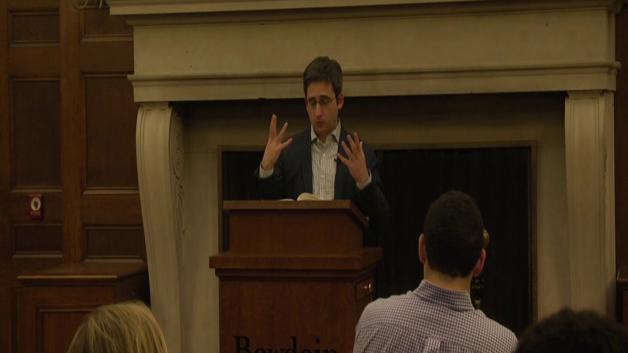 Oren Cass & The Future of Labor: 