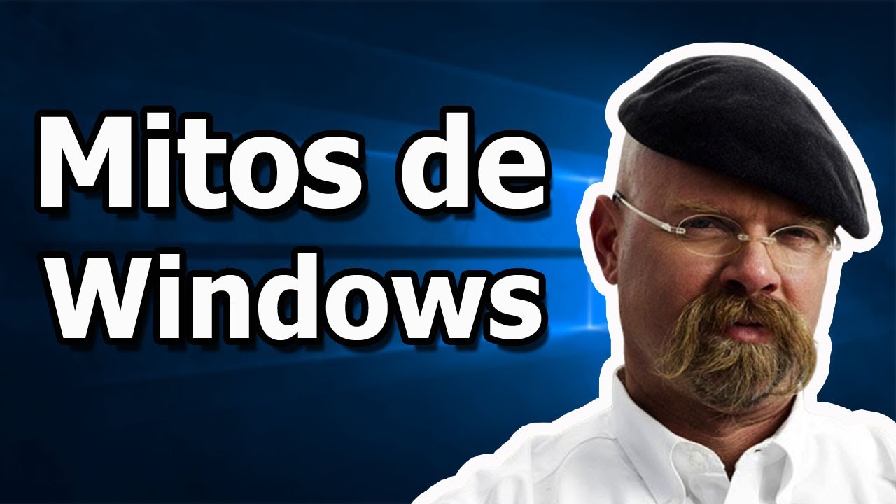 Los MITOS de WINDOWS 🤓 | GioCode