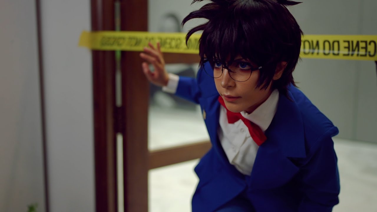 Detective Conan - CASE CLOSED