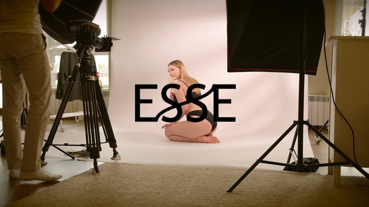 ESSE is a sustainable underwear brand from Romania. Advertisement by Adrian Moisei, filmmaker