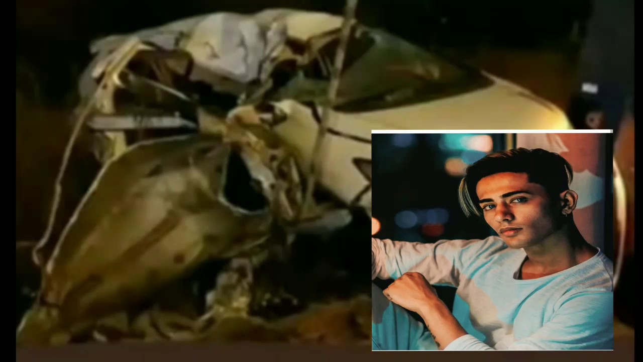 Danish zehen car accident