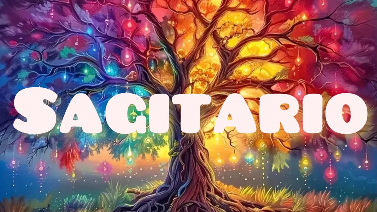 SAGITARIO ♐️ ALGUIEN TE AMA EN SECRETO! ❤️😊 TIEMPO DE INTROSPECCIÓN! 🎆🙏🌠