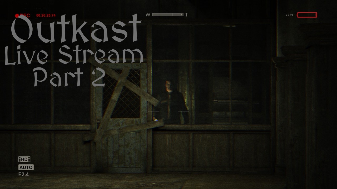 i do NOT want to be here… please just let me leaveeee | Outlast pt2 + Cat Cam + BongoCat