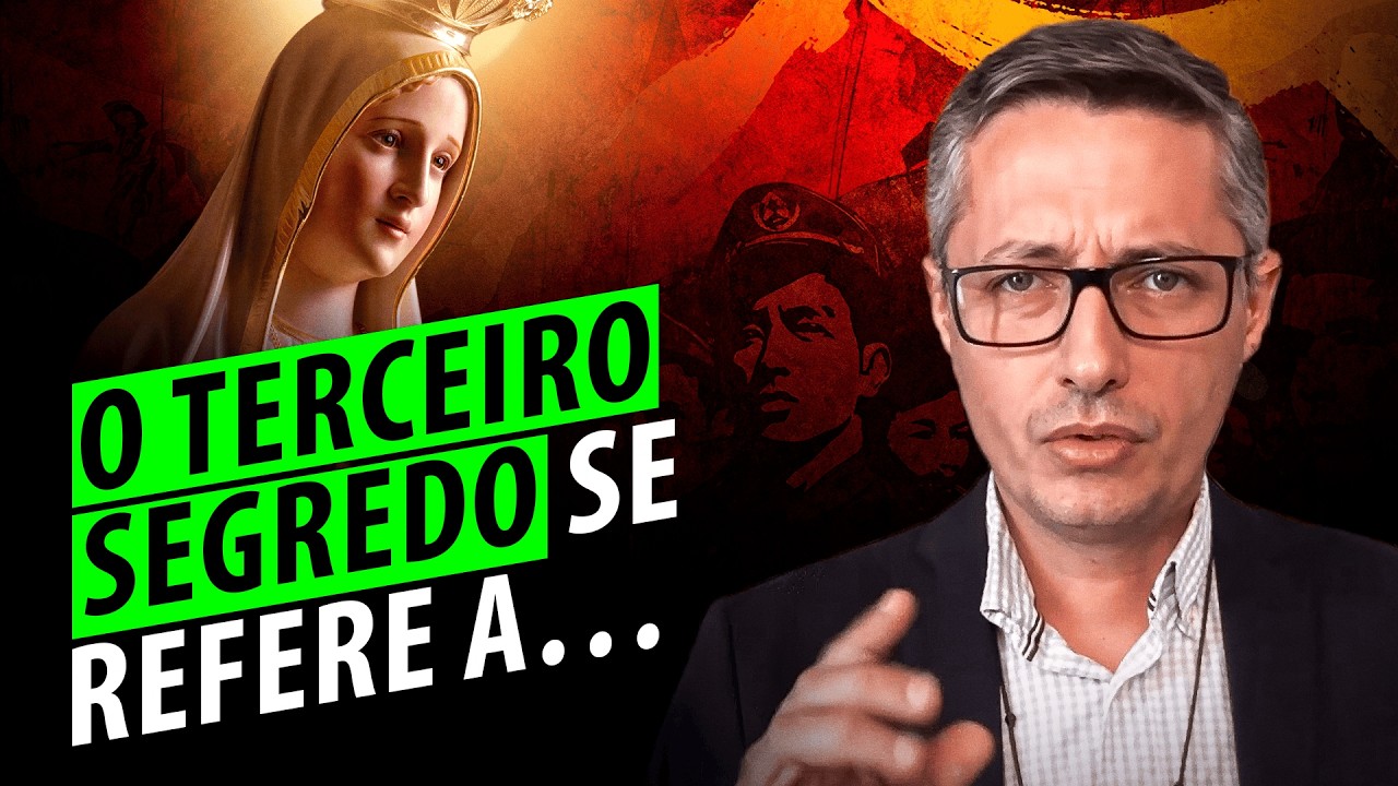 O que diz o TERCEIRO SEGREDO de FÁTIMA?