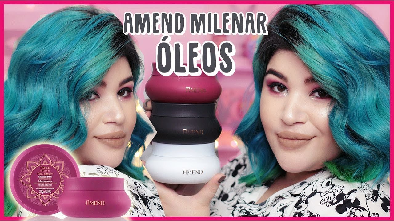 😱 COCO & EVE BRASILEIRO? AMEND MILLENAR OLEOS [Marroquinos, Indianos e Egípcios]