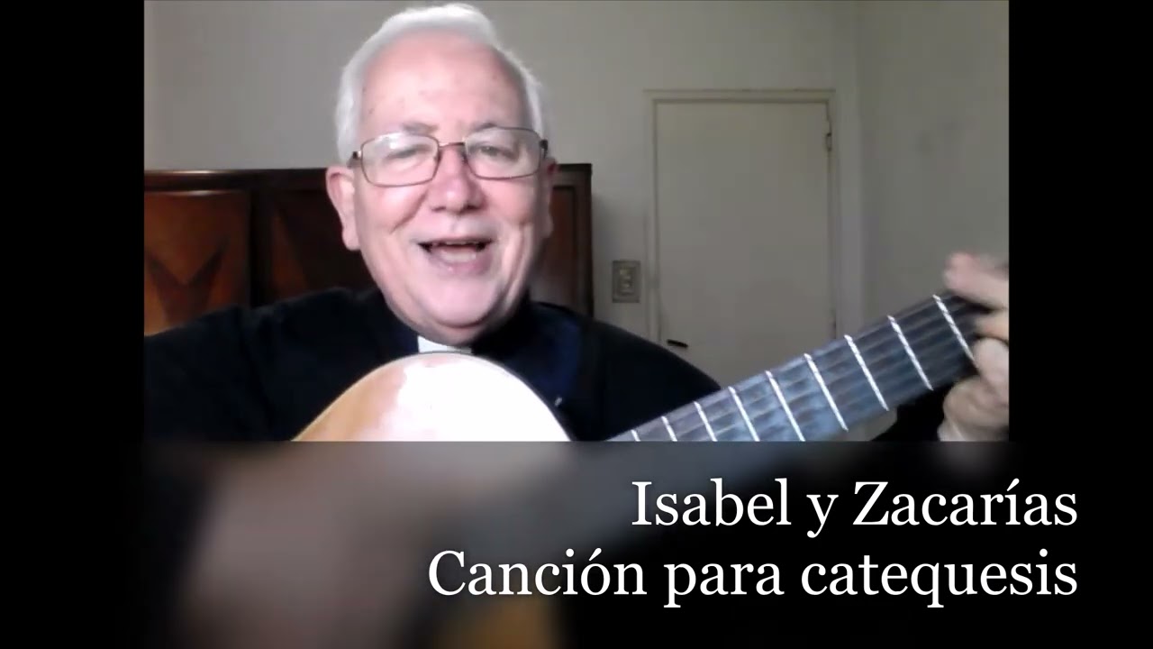 Isabel y Zacarías