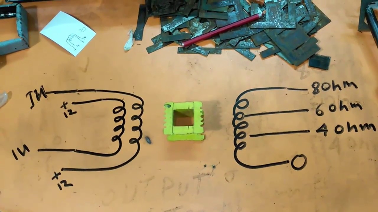 how to make push pull amplifier?