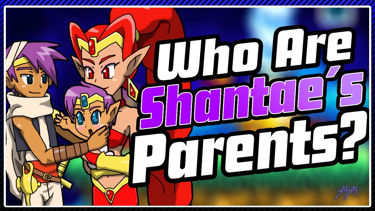 Кто родители Шантэ? | KamExams