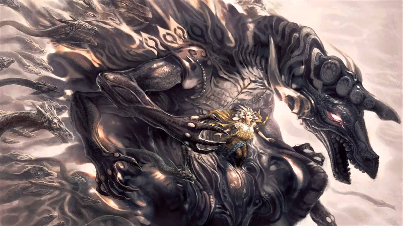 Dark Empire 3.0 (mix) - X-Ray Dog