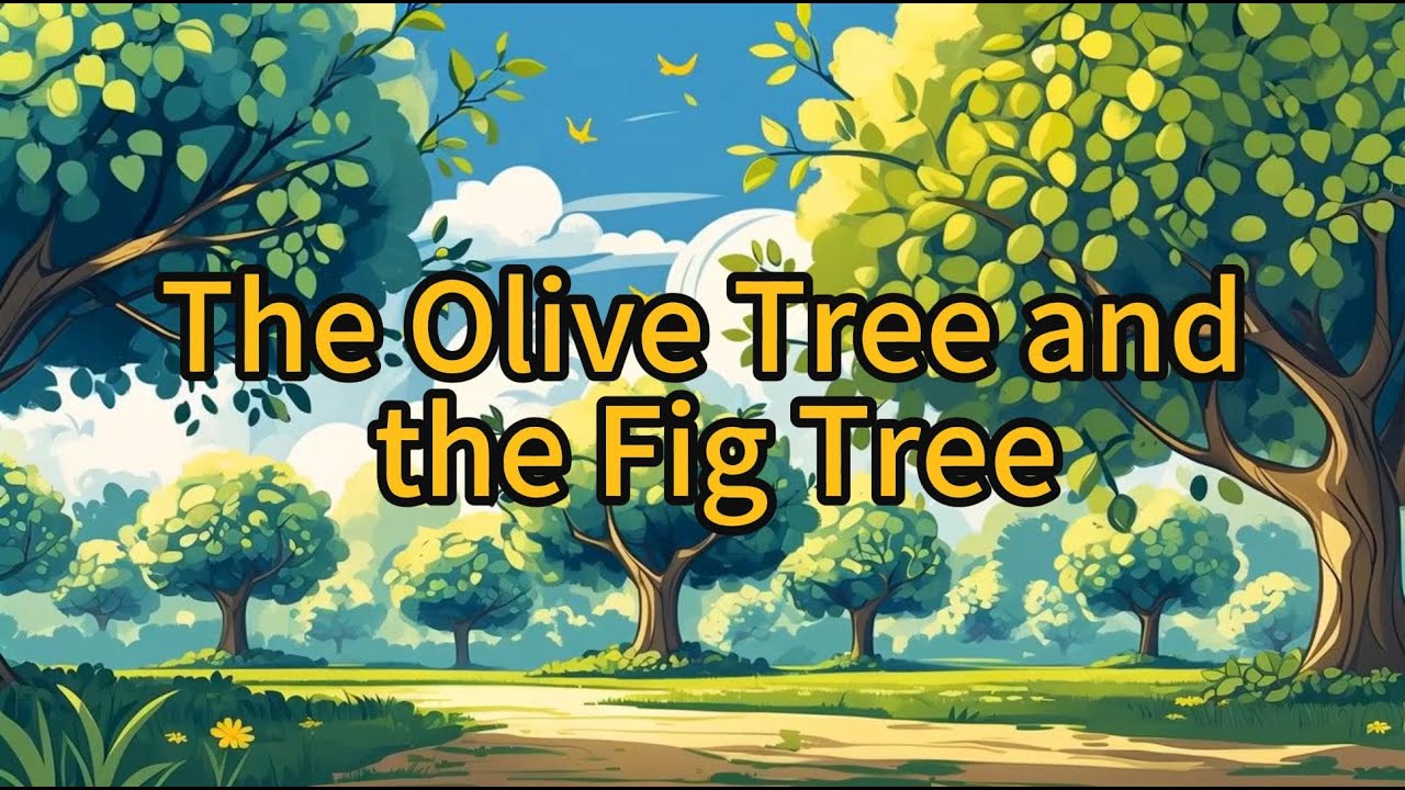 The Olive Tree and the Fig Tree