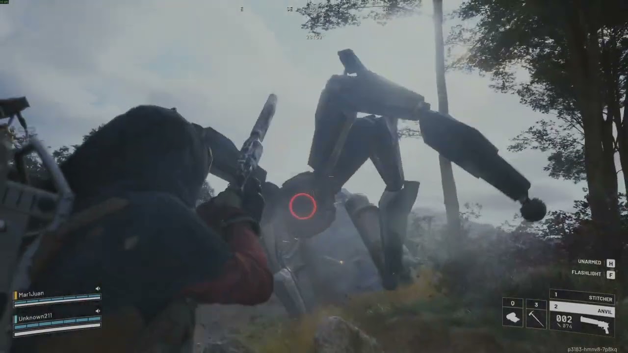 ARC Raiders- Huodini