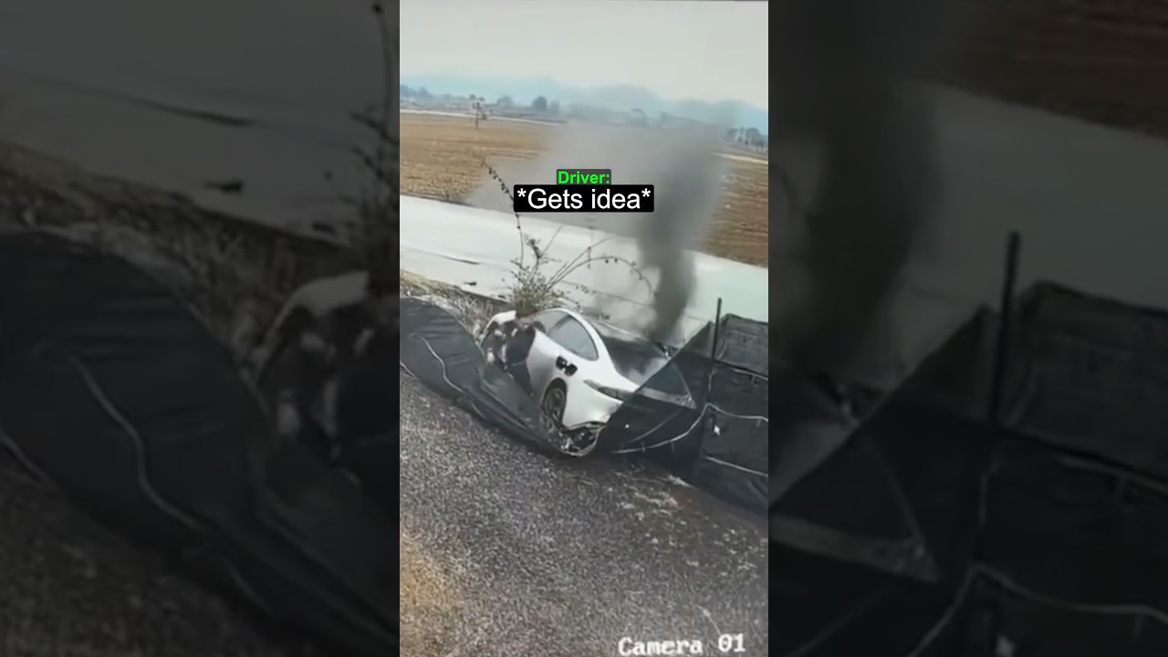 Bystanders Saves Strangers From Fire