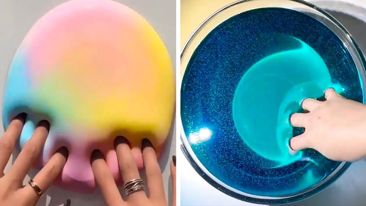 Vídeos de Slime: Satisfatório & Relaxante #615