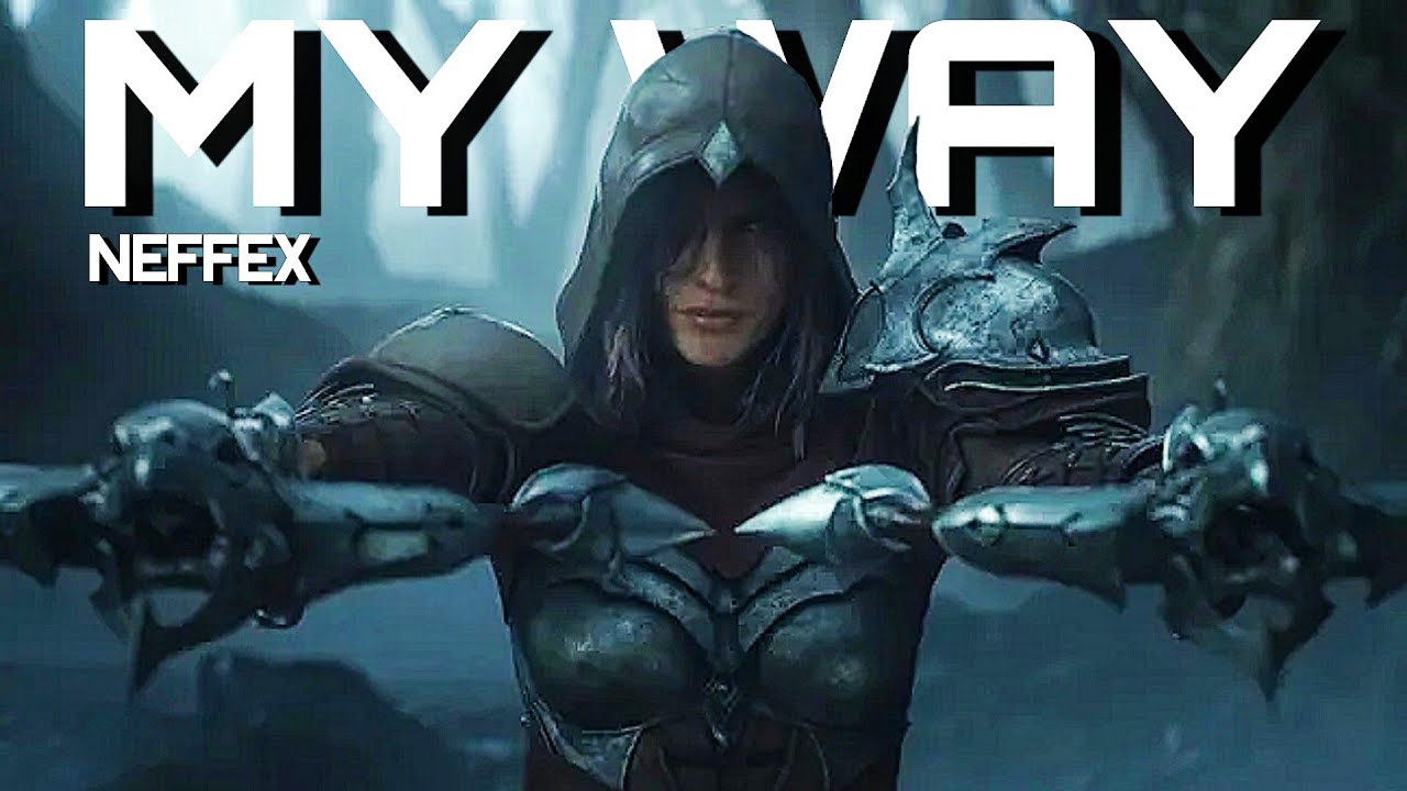MY WAY『 GMV 』