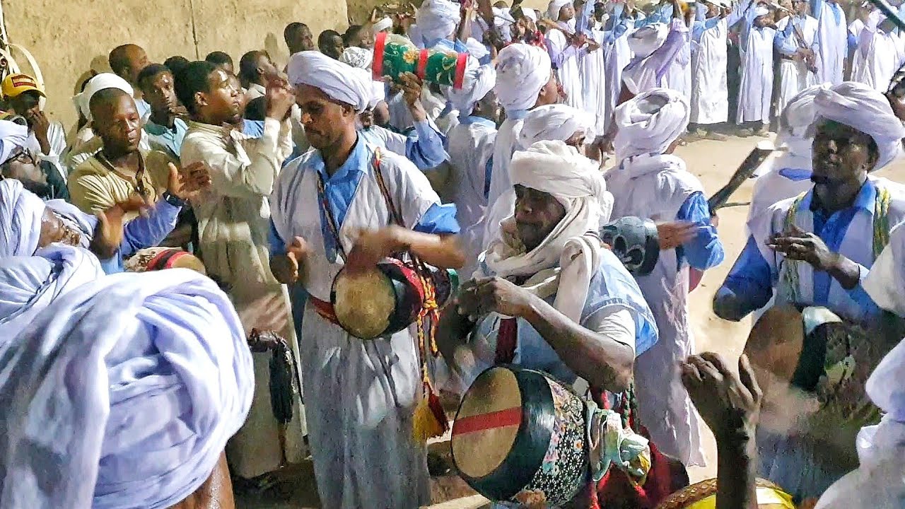 ضربة الخروج يا بابا نااااااار🔥 فزعة آدغا😍 دير السماعات واستمع للسنفونية بقيادة ابا الساسي🪘