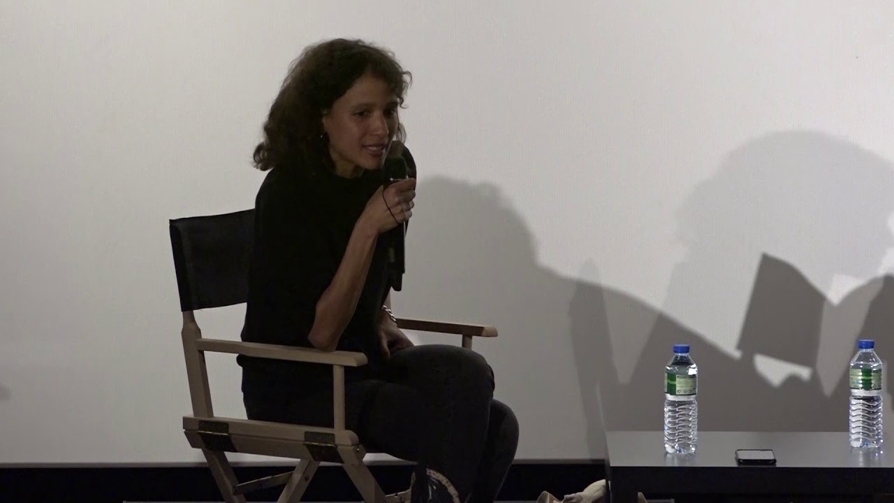 Dialogue entre cinéastes - Mati Diop & Thierry de Peretti - 16e Festival du cinéma de Brive