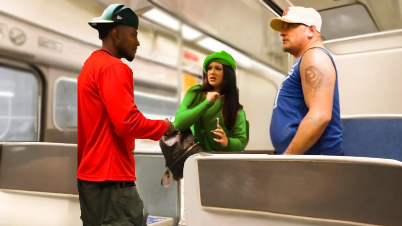 Superheroes in Real Life Caught On Camera