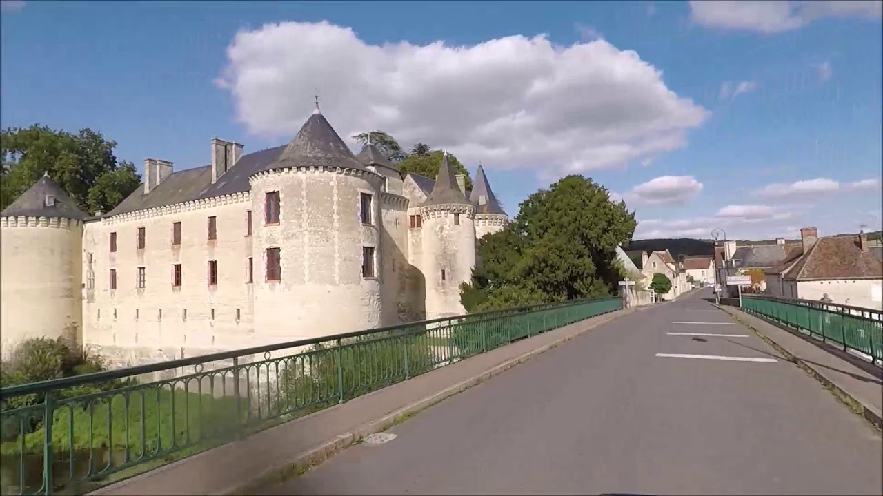 Angles sur Anglin youtube