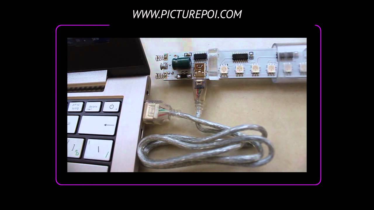 Picture Poi operating software (eng)