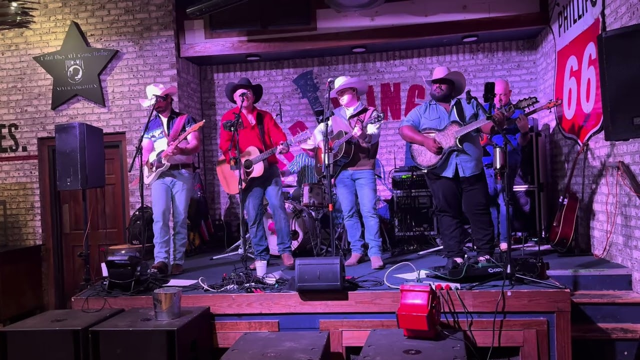 The Bluest Eyes in Texas 