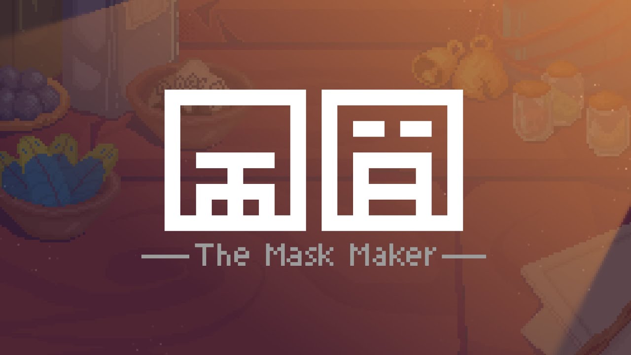 The Mask Maker - Gameplay Trailer || GGJ26