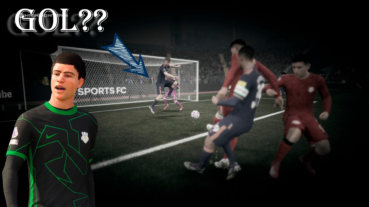 ShadowGateFC│ Bien en premier pero fuera de conferens?? ►Ep 16