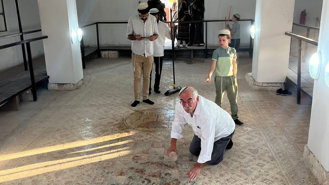 חול המועד סוכות תשפ