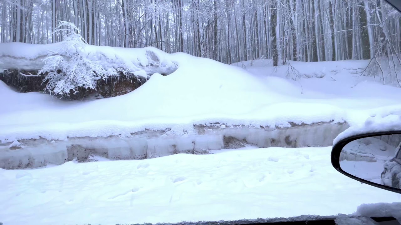 Livata, la neve, la magia