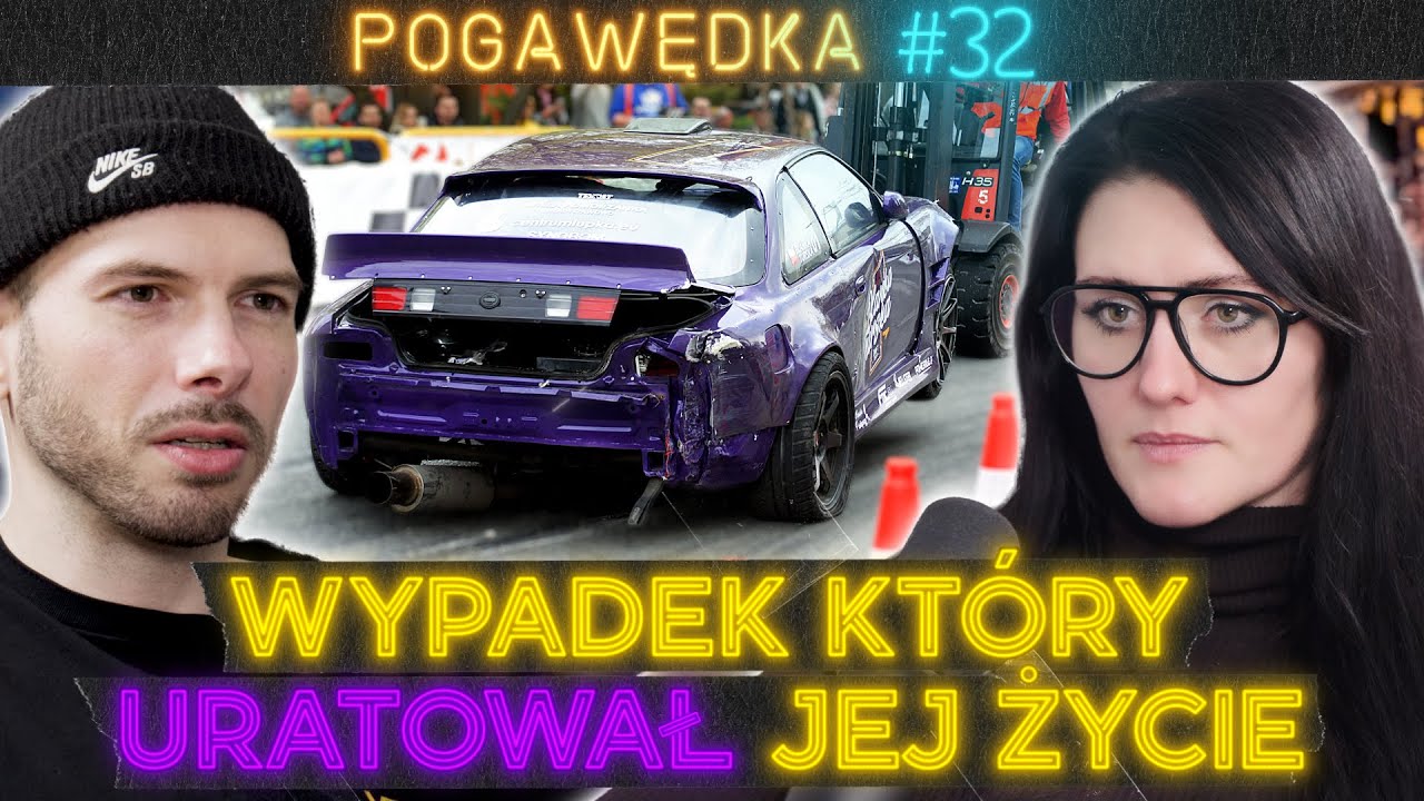 5-ka Ze Śmiercią, Drift, Związki, Reakcja na Hejt | Blanka Turska - Pogawędka#32
