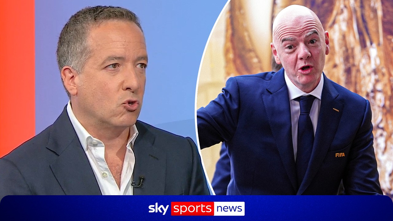 EXPLAINED! Why FIFA staff will attend crisis meeting with Gianni Infantino