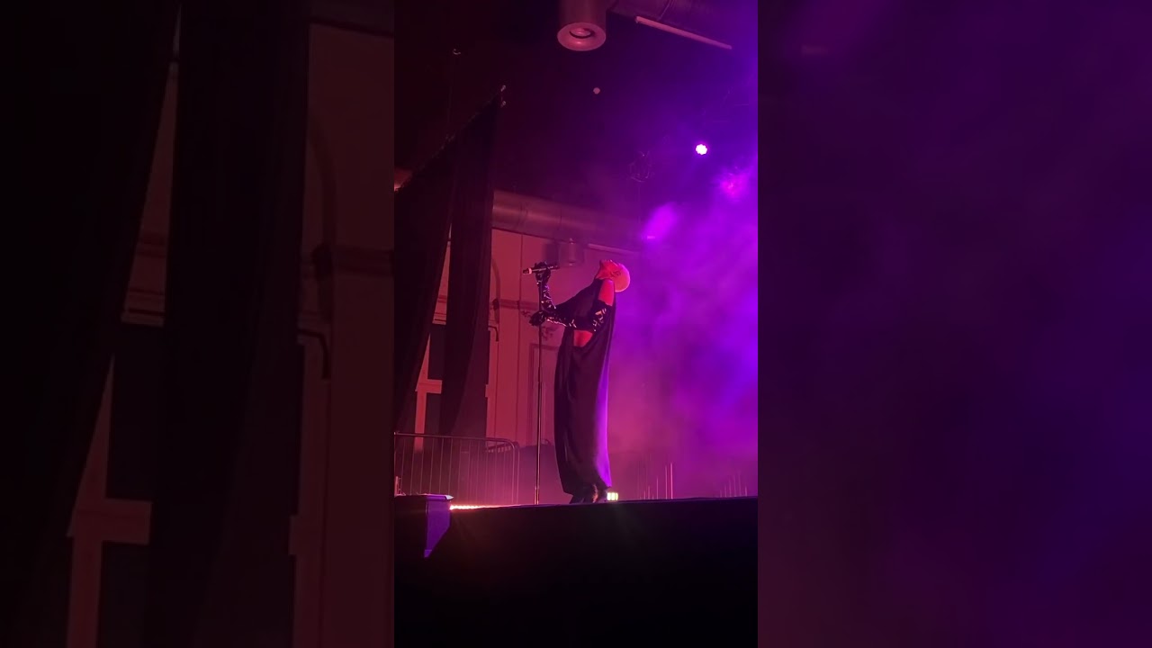 Sorbet by Kelela @ Huxleys Neue Welt, Berlin 2023
