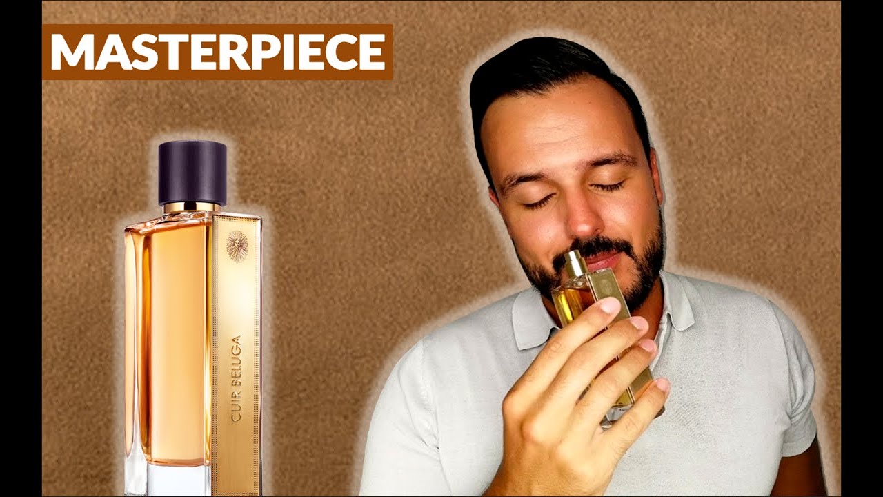 Guerlain Cuir Beluga | Первые впечатления | Шедевр!
