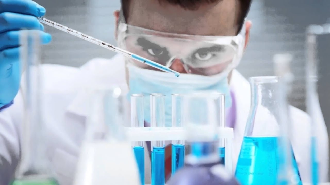 Analysis of alumina(AL203) in iron ore