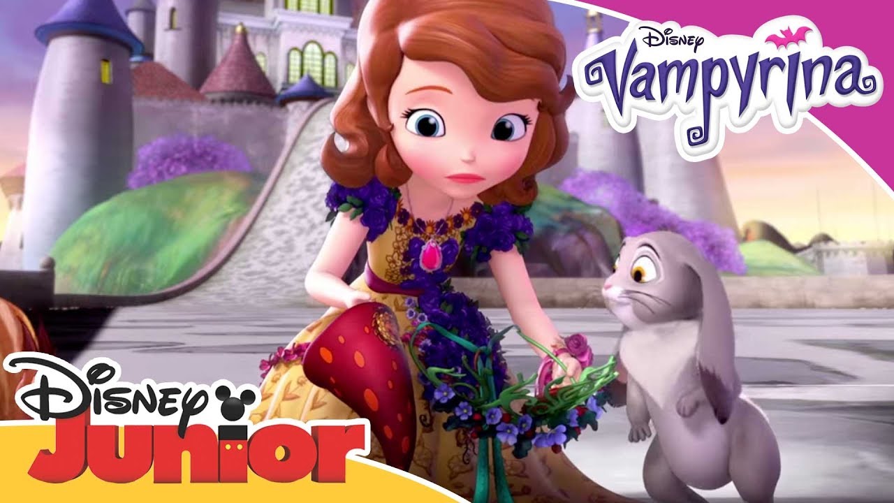 Sofia den Första | Festivalen och den försvunna kronan - Disney Junior Sverige