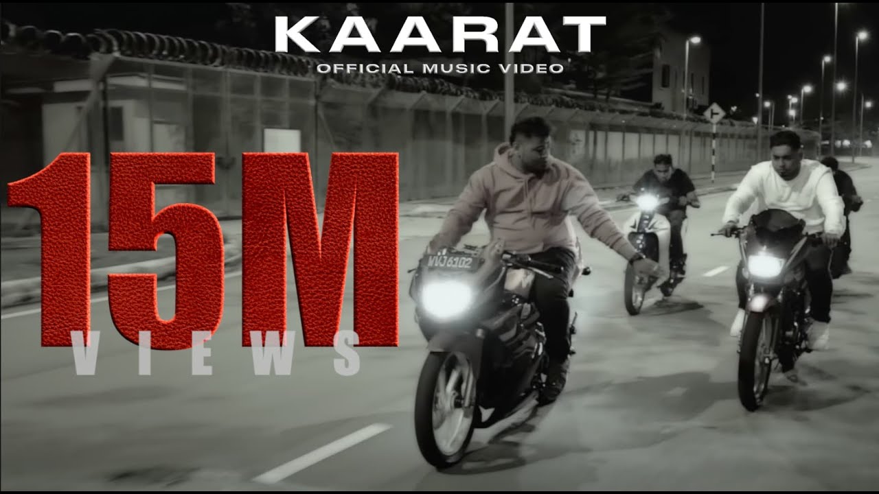 KAARAT - HAVOC BROTHERS // OFFICIAL MUSIC VIDEO 2018 // SOG