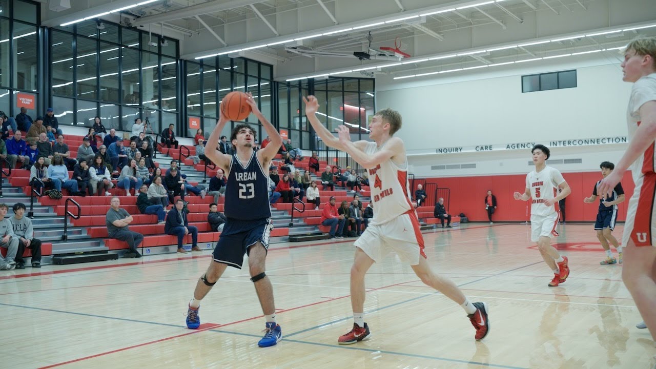 Urban School Varsity Basketball vs University - Jan 21, 2026