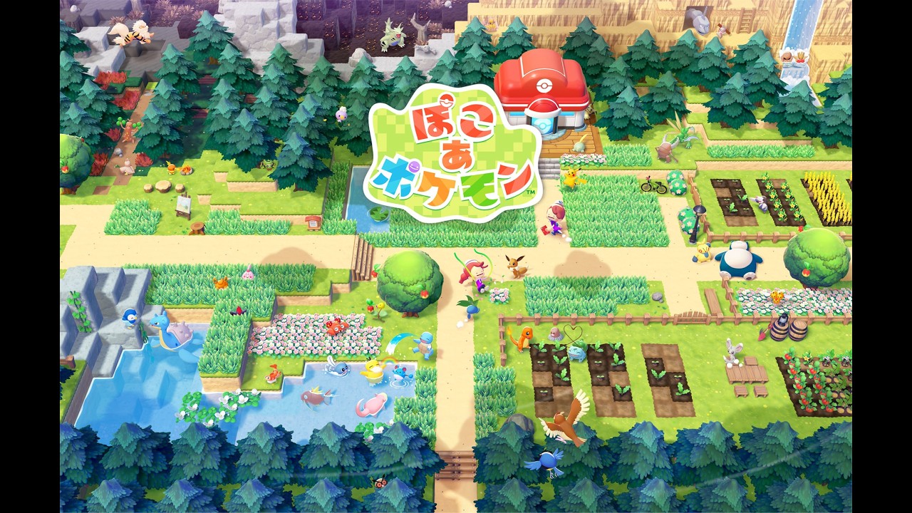 #6【ぽこあポケモン】