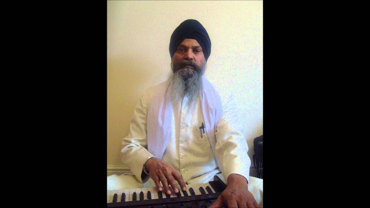 Prof Kuldeep Singh Shant - Sri Raag - Tohi Mohi Mohi Tohi Antar Kaisaa