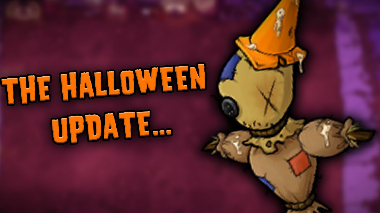 The DLC Mod's Outstanding HALLOWEEN UPDATE...