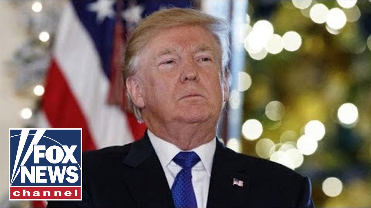 Trump presents the Medal of Honor to Staff Sergeant David Bellavia