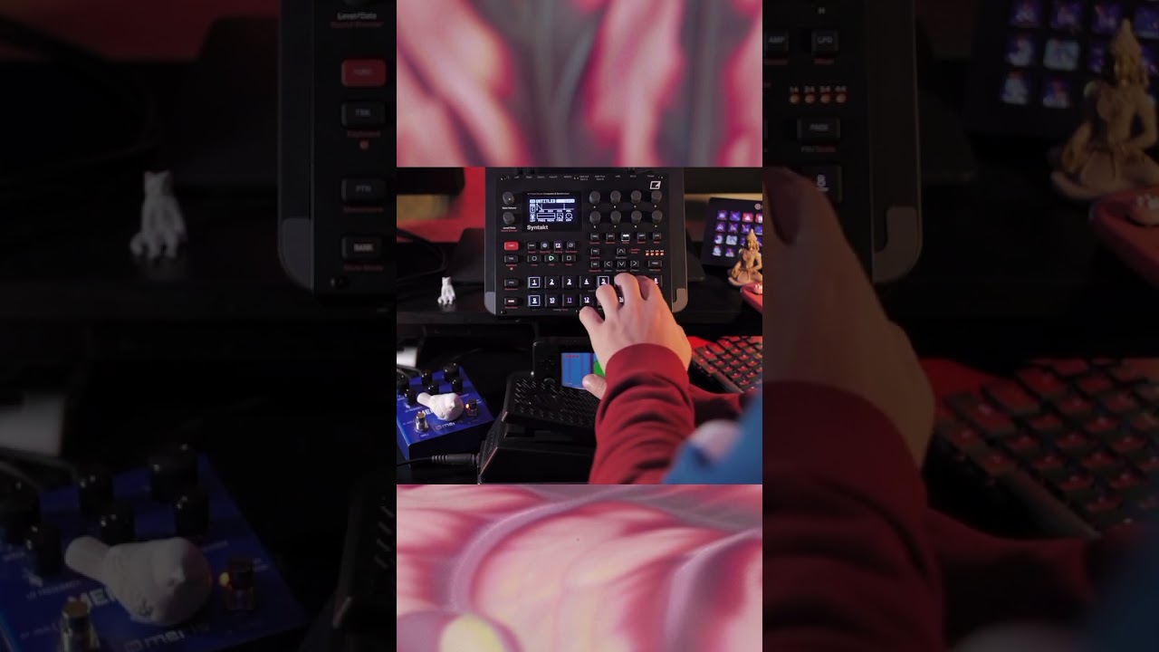 Full performance on the channel 💞 