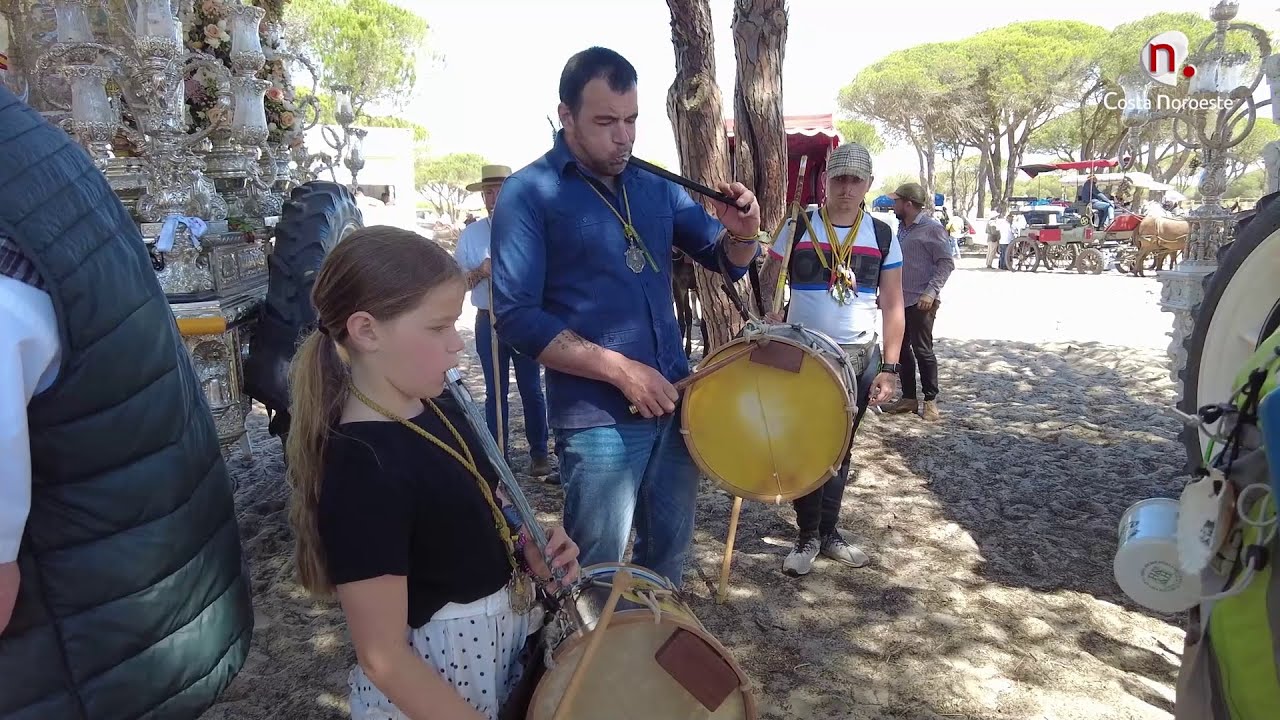 Rocío 2024 - Peregrinación al Rocío jornada del martes vuelta (3/5)