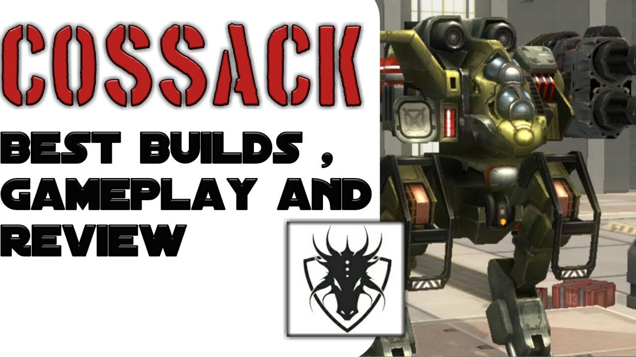 [WR]-Cossack: bestbuilds, gameplay and review